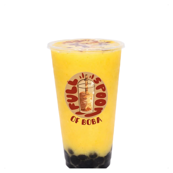 Passion Fruit Slush (24 oz)