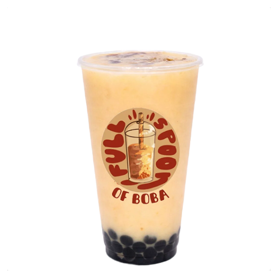 Cantaloupe Slush (24oz)