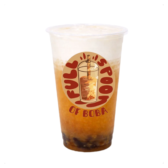 Sea Salt (Black or Green) Tea (24oz)