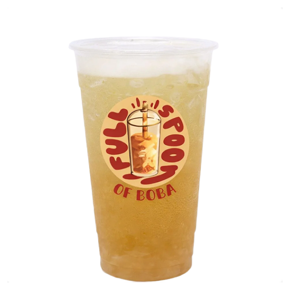 White Grape Oolong Tea (24oz)