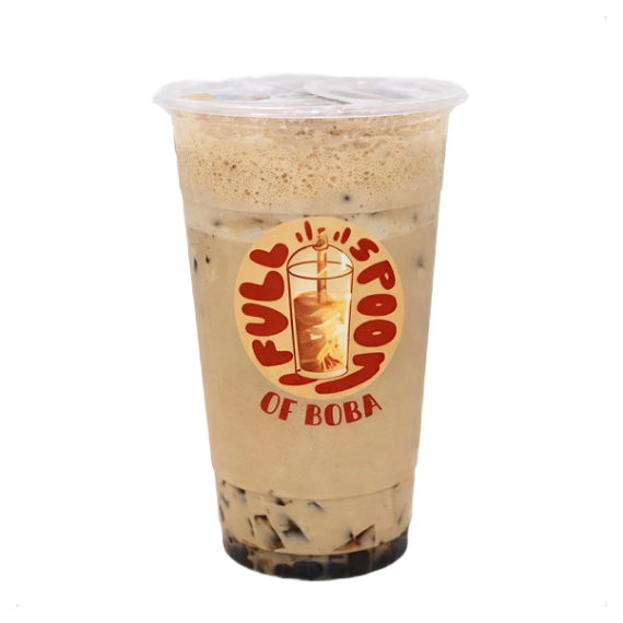 Coffee w/ Coffee Jelly (24oz)