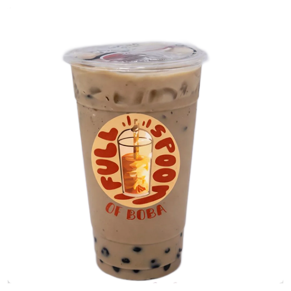 Fullspoon of Boba Cream (24oz)