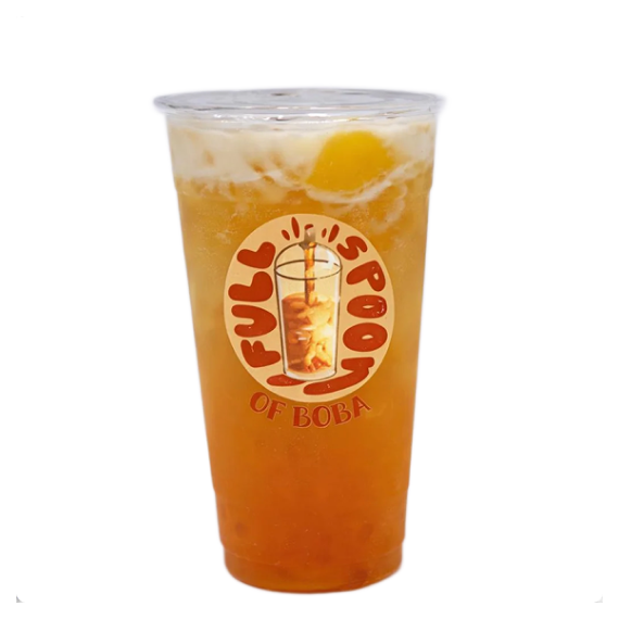 Peach Tea (24oz)