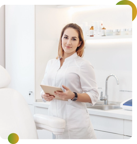 Skilled, Qualified Clinicians