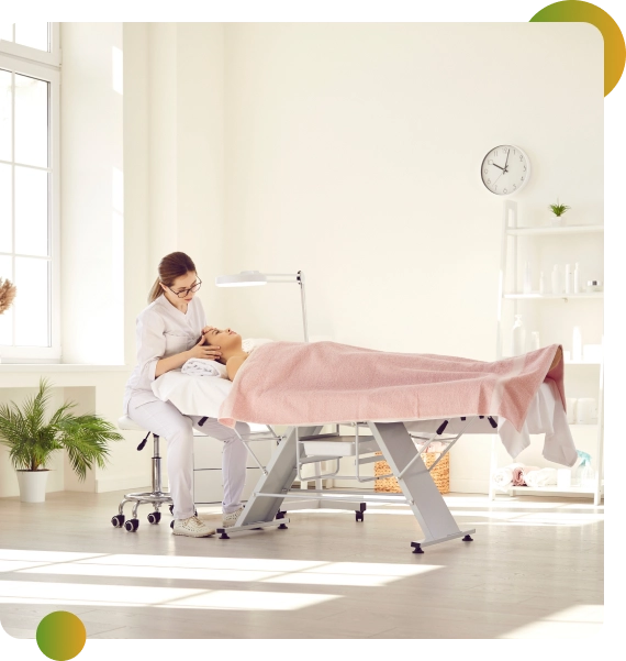 Discreet, Comfort-Focused Experience