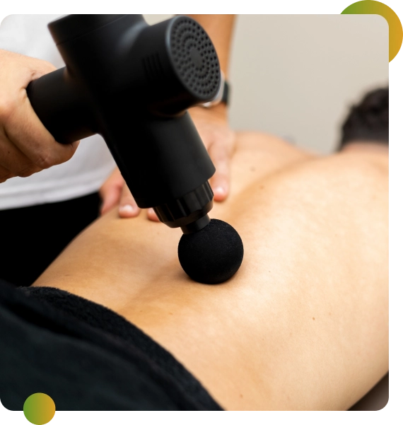  Whole body vibration therapy in Reno