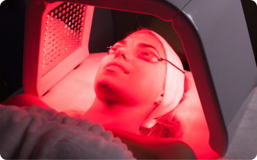 Red Light Therapy Reno