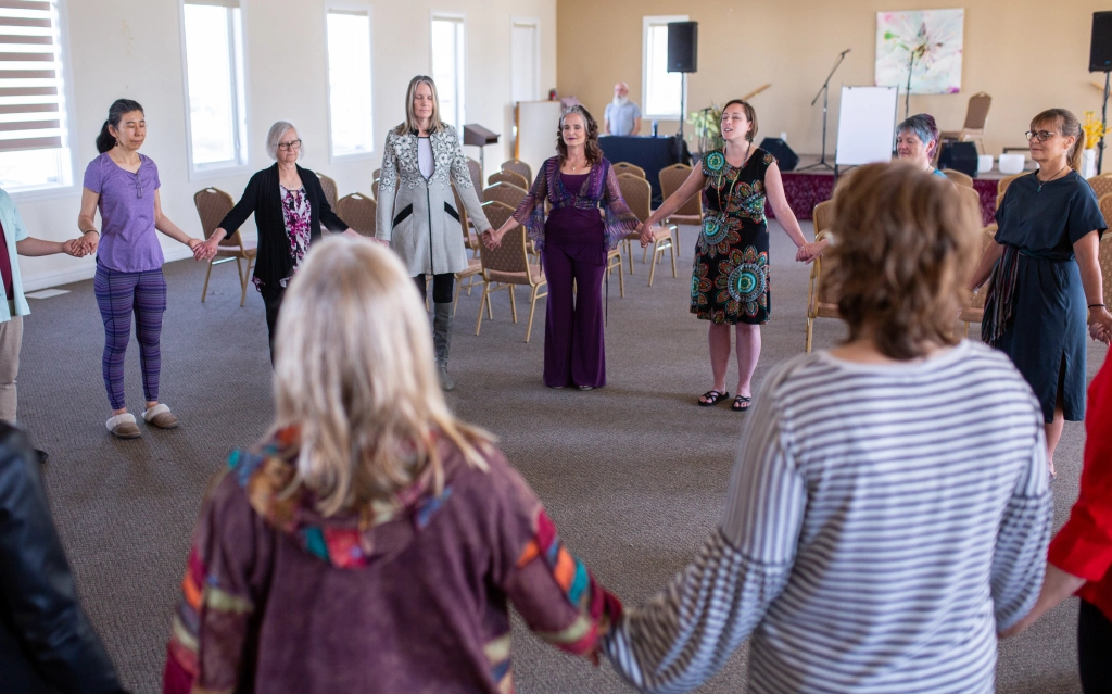 Womens Embodiment Programs