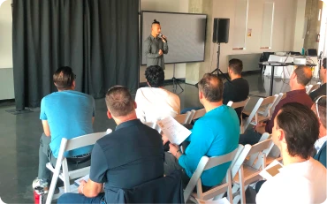 Men's Coaching & Training