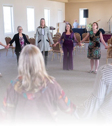 Women's Embodiment Programs