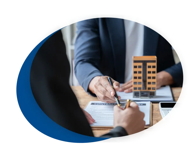 About Our Commercial Mortgage Services