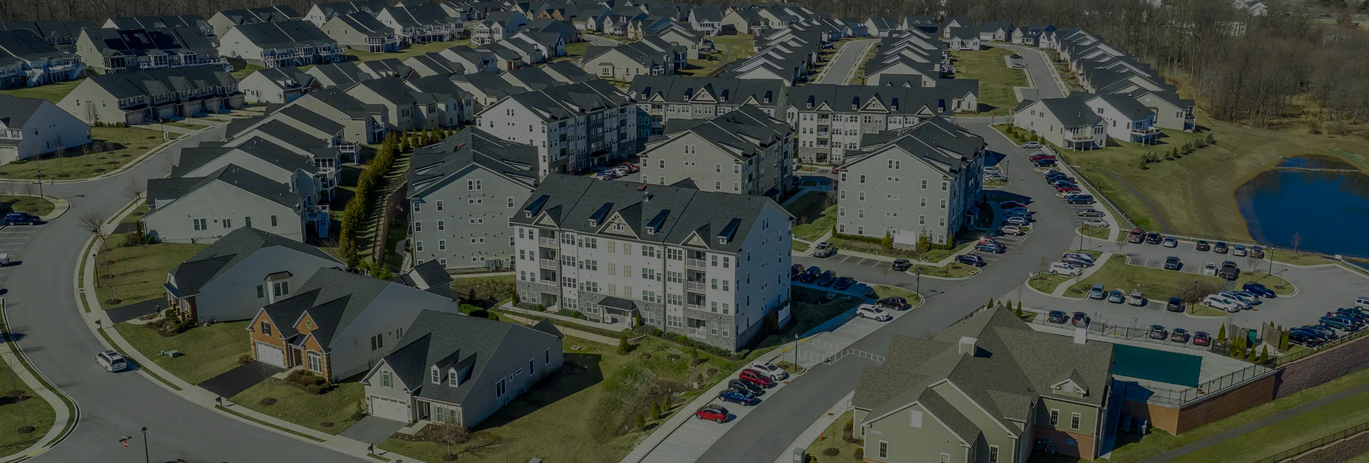 Multifamily Financing - Build Wealth Through Multifamily Real Estate