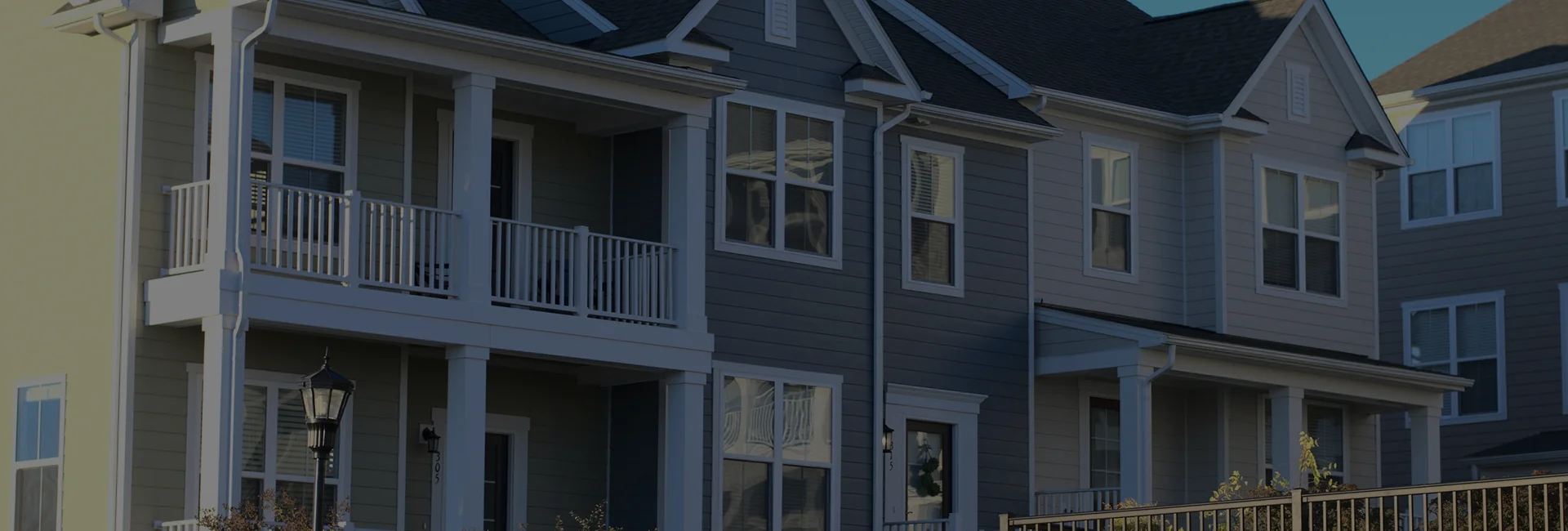 Multifamily &amp; Mixed-Use Financing