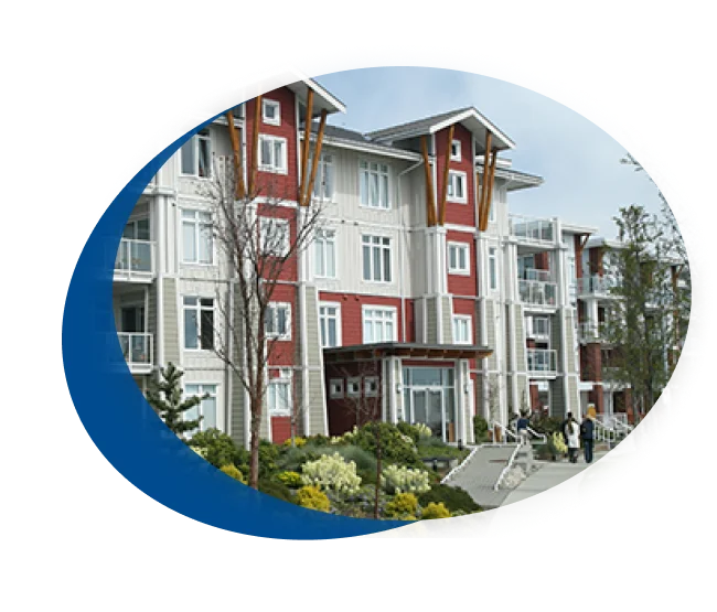 About Multifamily Financing