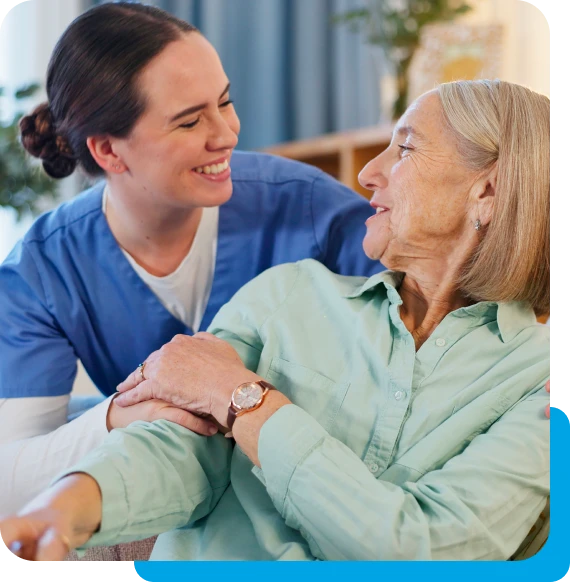 Tailored care with clear communication