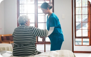 Mobility & Transfer Assistance