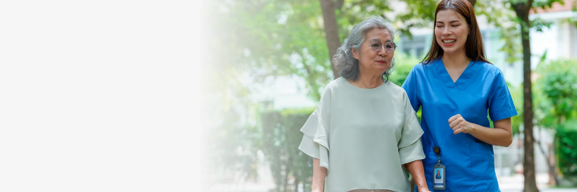 Companionship Care Services North York, Toronto
