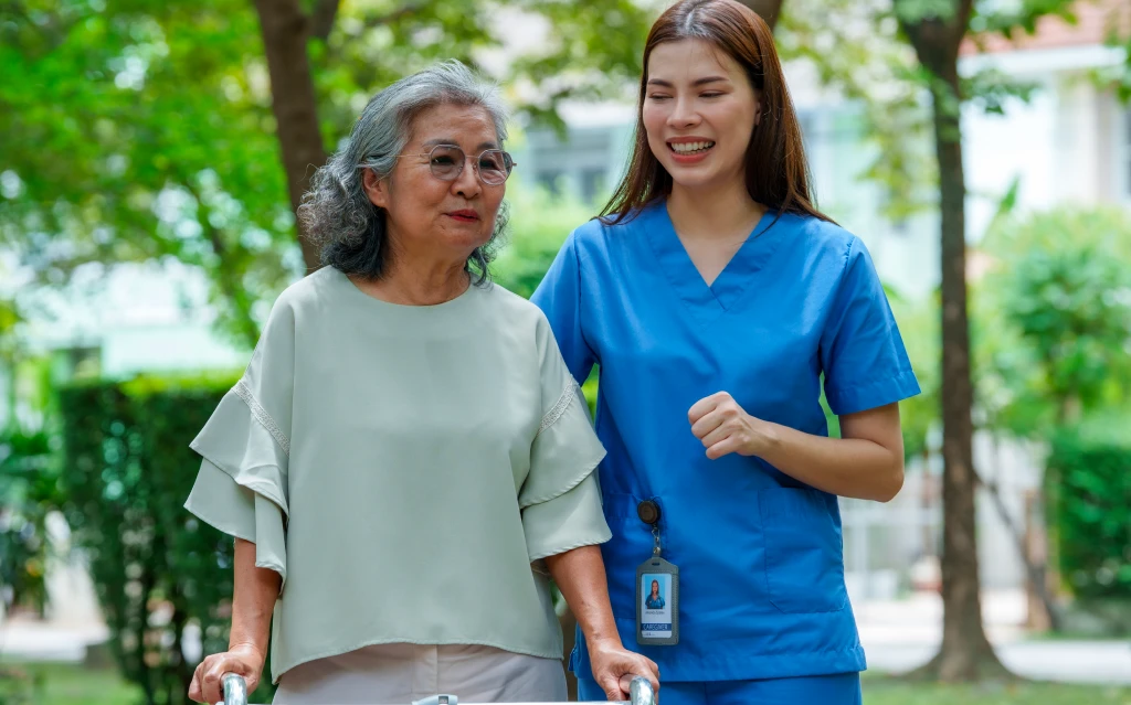 Companionship Care Services North York, Toronto