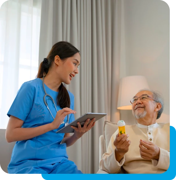 Senior Care Services Etobicoke