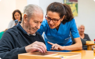 Memory Care / Alzheimer's & Dementia Support