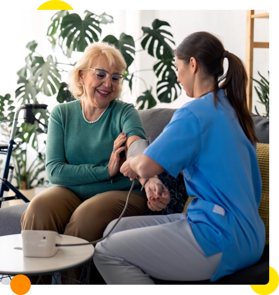 Health Monitoring and Coordination
