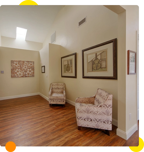 Secure, Adaptive Living Spaces