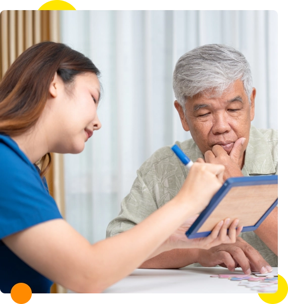 Comprehensive Initial Memory Care Assessment