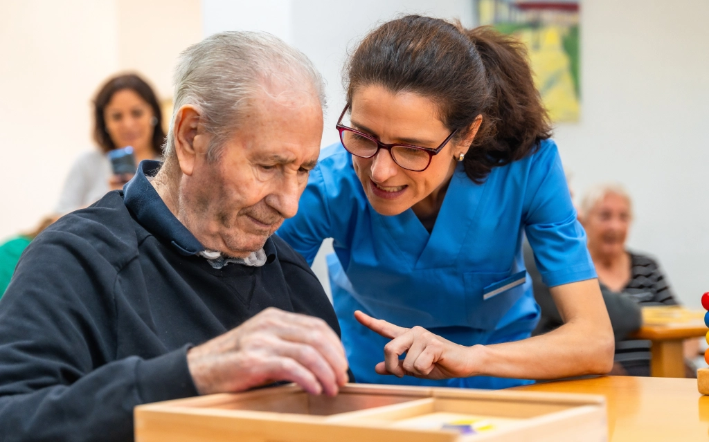 Memory Care Services Tucson