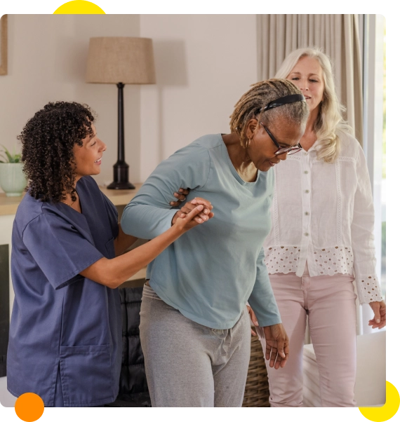 Mobility Assistance & Home Safety Support