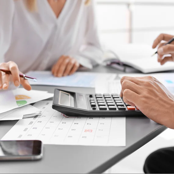 Financial Reporting Services