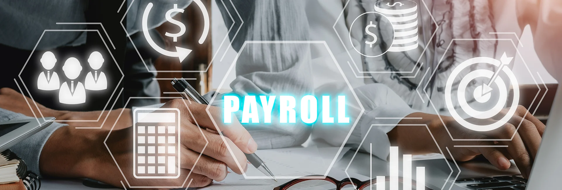 Payroll Support Services North Carolina & South Carolina