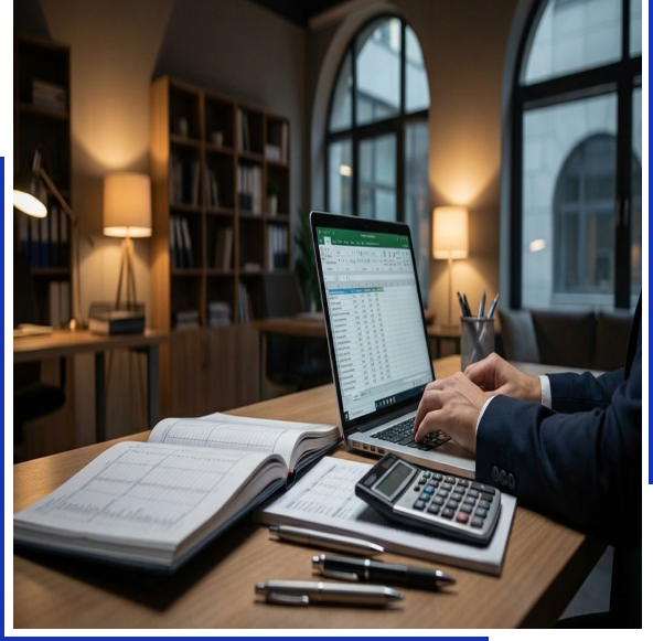 Virtual Bookkeeping And Software Support