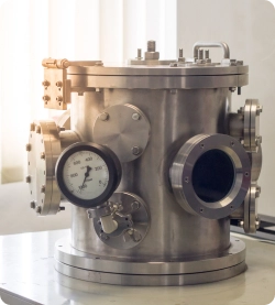 Custom Vacuum Chambers