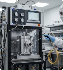Helium Leak Testing