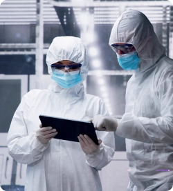 Clean Room Manufacturing