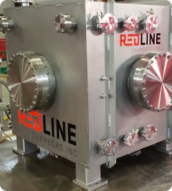 Custom Vacuum Chambers