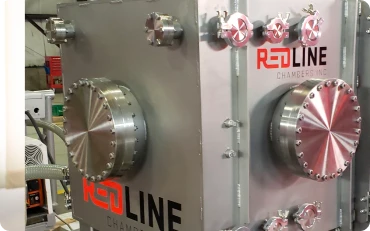 Custom Vacuum Chambers
