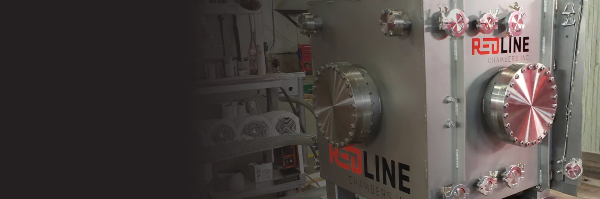 Custom Vacuum Chambers