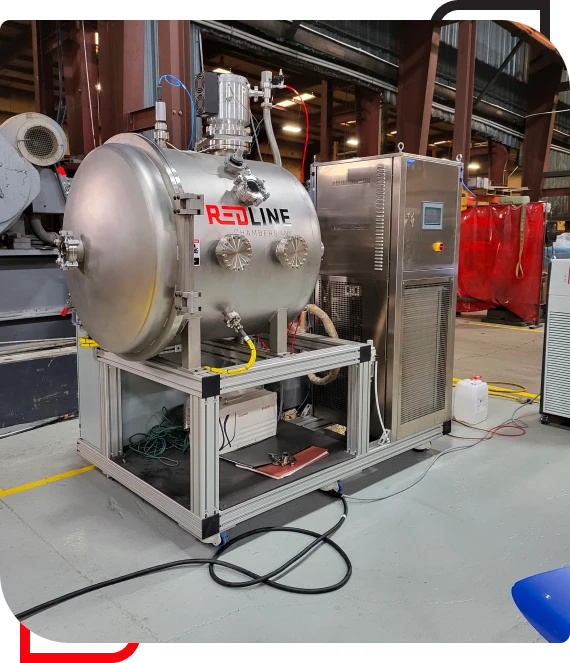 Vacuum Chamber Retrofit and Upgrades