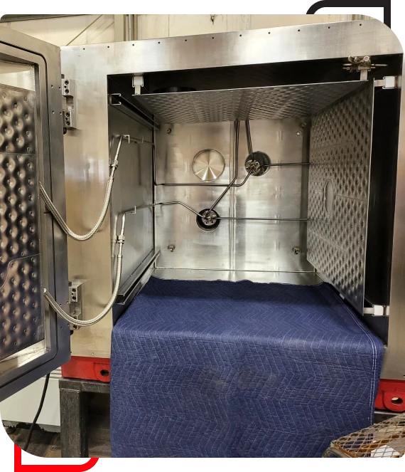 System Integration and Qualification