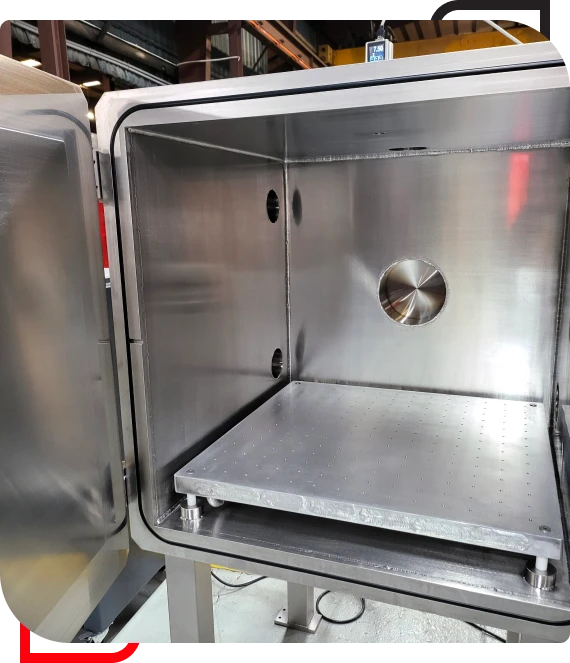 Controlled Environment Design and Planning