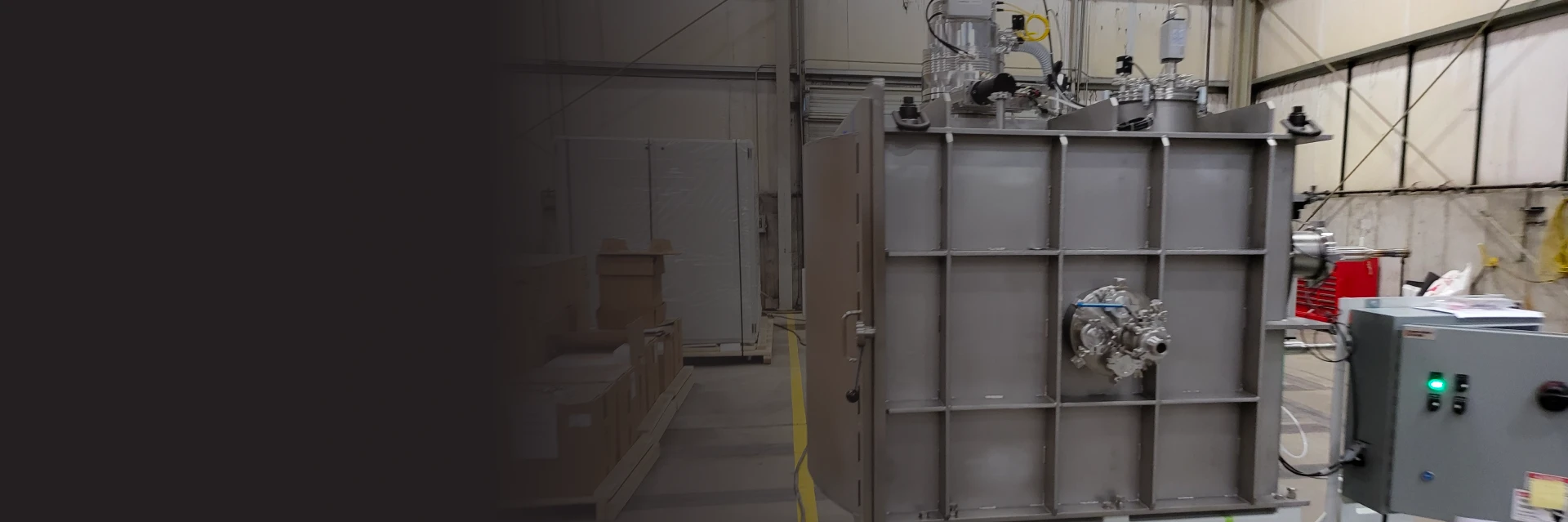 Redline Chambers, Inc. Vacuum System Questions and Expert Answers