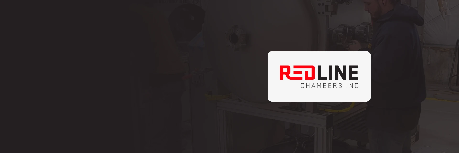 Custom Vacuum Chamber Installation Washington