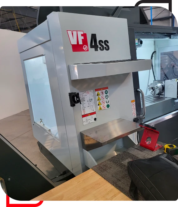 Vacuum Chamber Repair Wisconsin