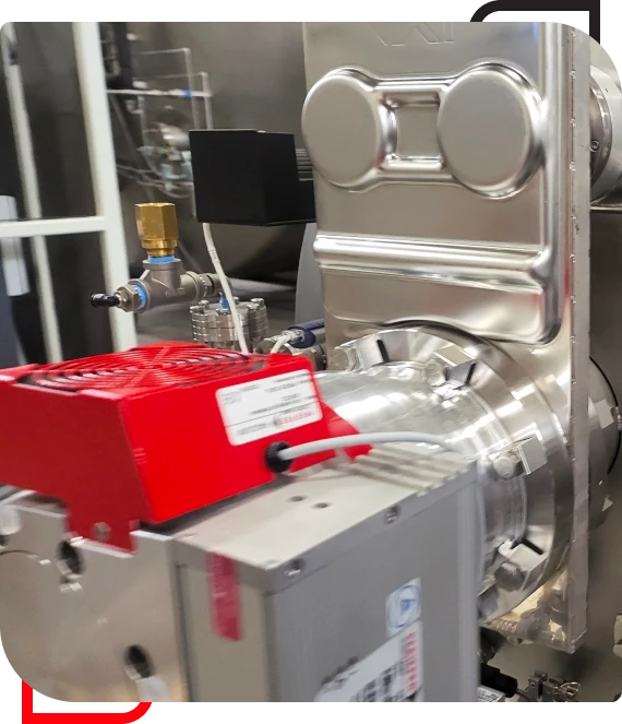 Vacuum Chamber Repair Pennsylvania