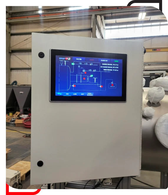 Vacuum Chamber Repair Phoenix