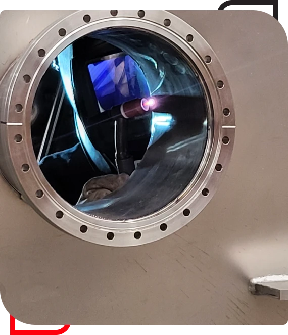 Vacuum Chamber Repair New York