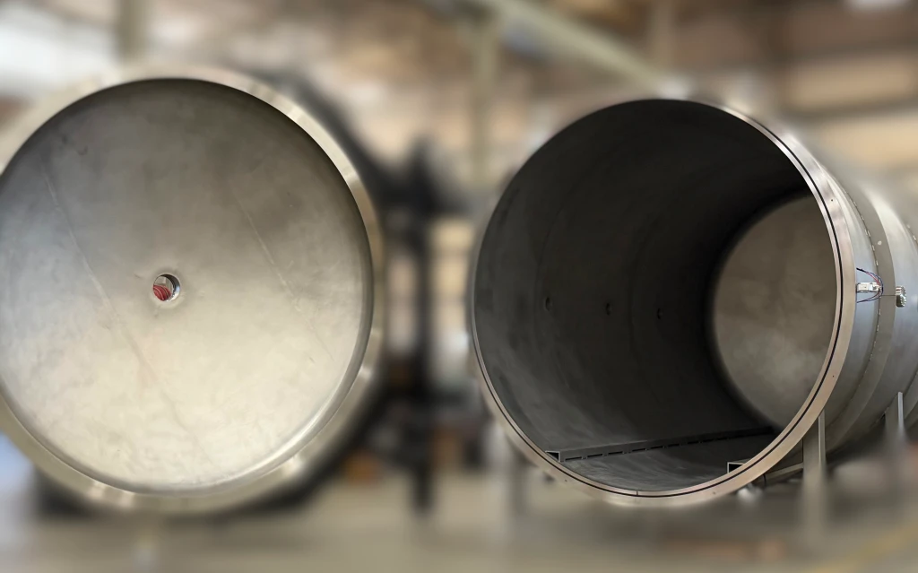 Clean Room Manufacturing And Assembly For High-Precision Aerospace And Engineering Systems