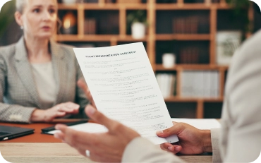 Deposition-Ready Testimony