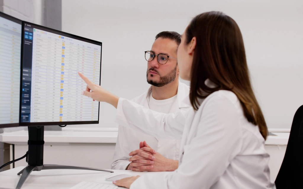 An attorney requests an expert medical case review in the U.S.
